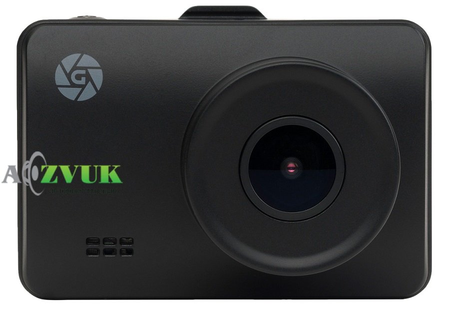 Видеорегистратор Globex GE-305WGR