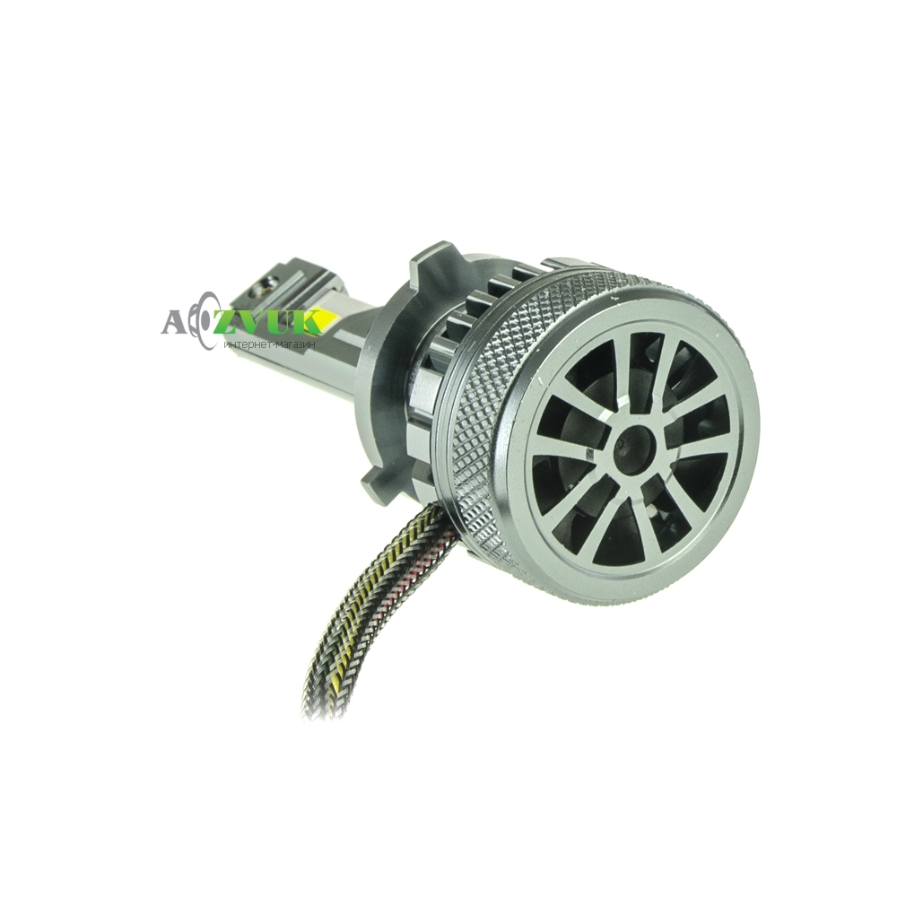 Светодиодные лампы (led) CYCLON LED 9006 5500K type 48