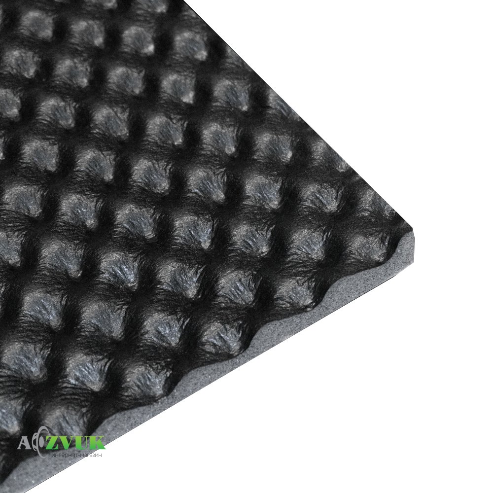 Шумоізоляція Acoustics Soundwave PU 15mm