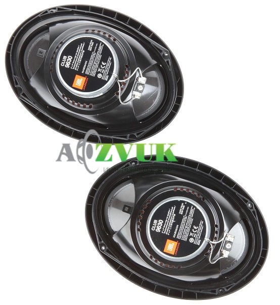 Автоакустика JBL CLUB 9630