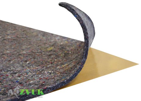 Шумоизоляция Acoustics Caiman 12 mm