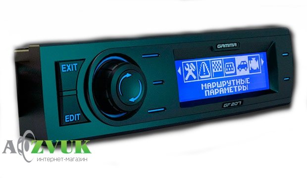 Бортовой компьютер GAMMA GF 207