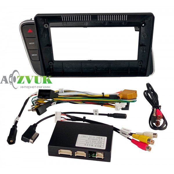 Рамка переходная AWM-881-04-105 Audi Q5