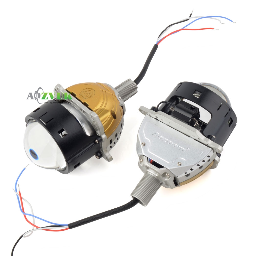 Линзы AMS ULTIMATE U2 3.0 F/R