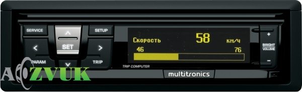 Бортовой компьютер Multitronics RIF-500