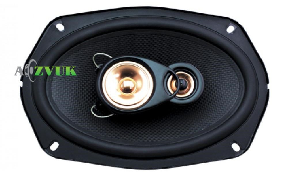 Автоакустика Celsior CS-693С (Carbon)