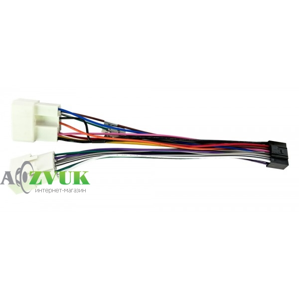  Переходник для магнитол 9, 10.1 Geely Emgrand EC7 Carav 16-155