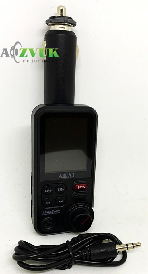 FM-трансмиттер Akai FMT-93BT