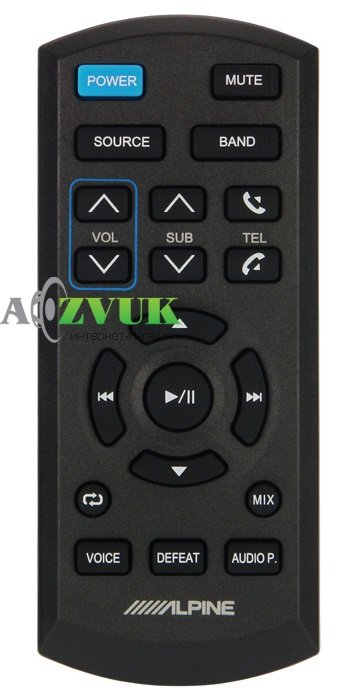 Пульт ДУ Alpine RUE-4360