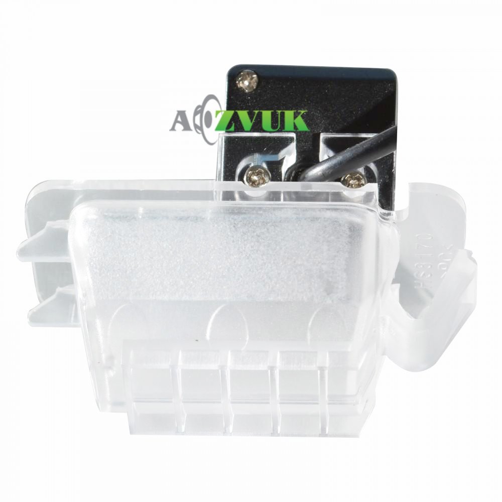 Штатная камера Prime-X CA-9548 Ford Mondeo, Focus II 5D, Fiesta, S-Max, Kuga I (2008-2013)