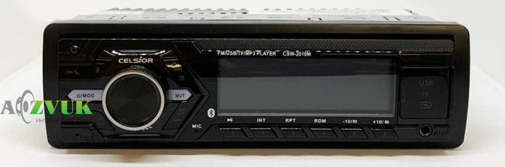 Автомагнитола Celsior CSW-2010M