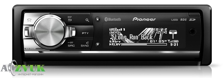 Автомагнитола Pioneer DEH-8400BT