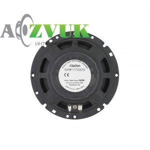 Автоакустика Clarion SRP1722S