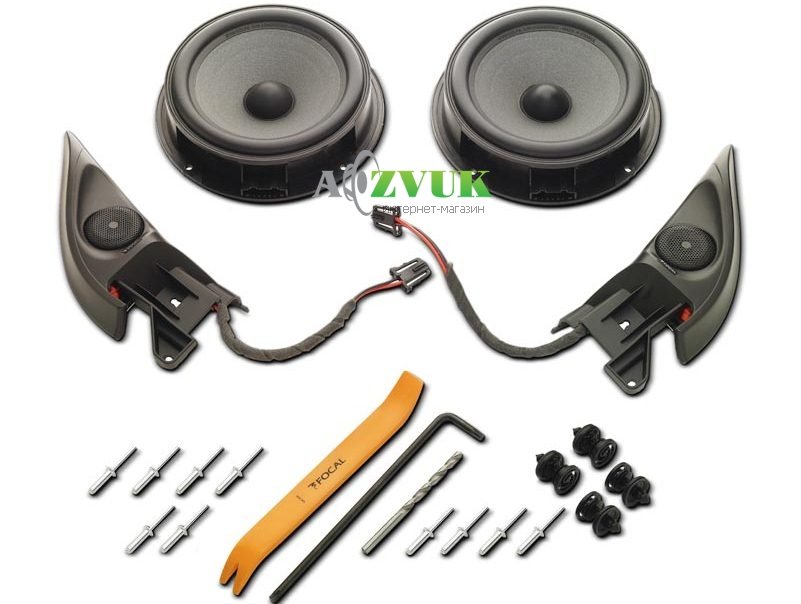 Автоакустика Focal Integration IFVW Golf 6