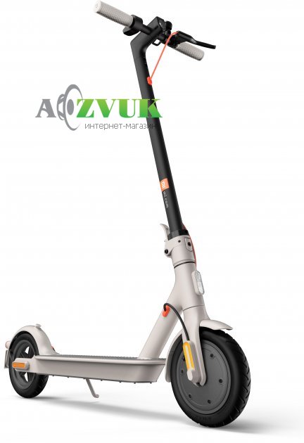  Электросамокат Xiaomi Mi Electric Scooter 3 Grey