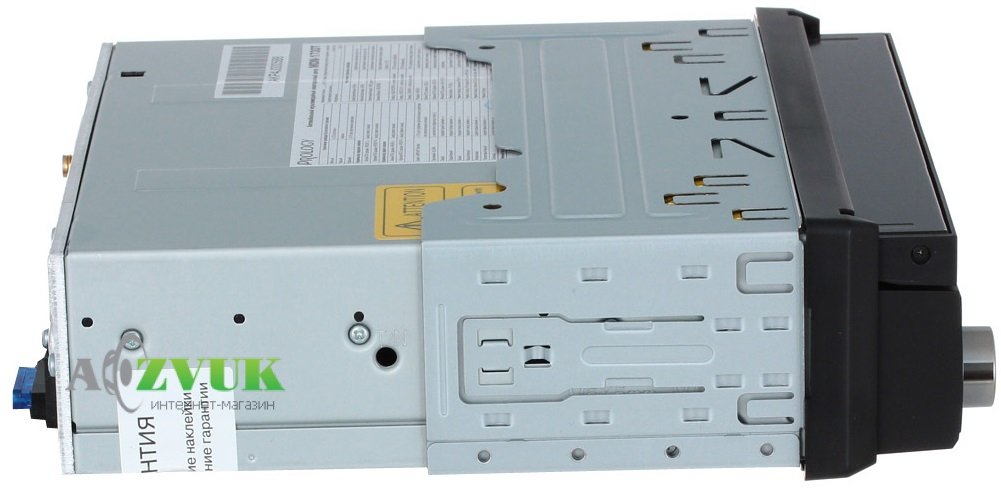 Мультимедиа ресивер Prology MDN-1730T (Навител)