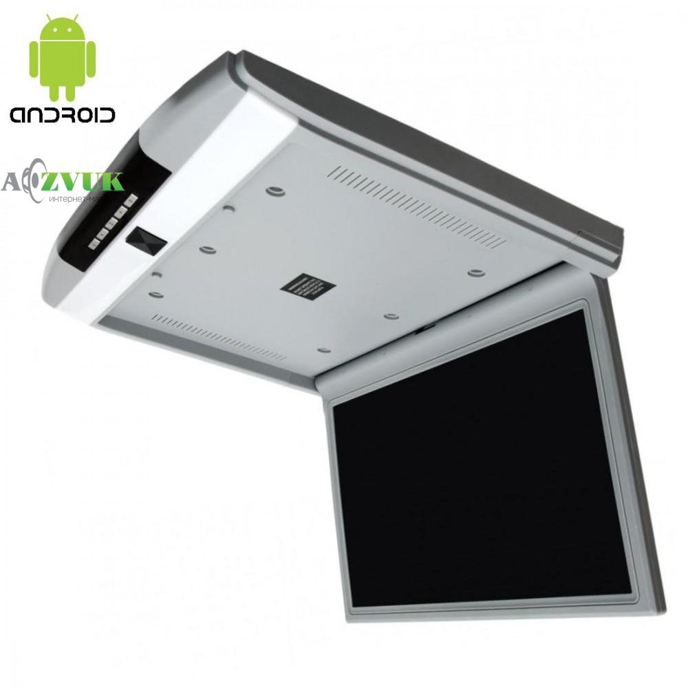 Потолочный монитор Baxster NT-173RA 17,3 Gray