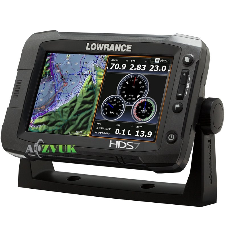 Эхолот Lowrance НDS-7 GEN2 Touch