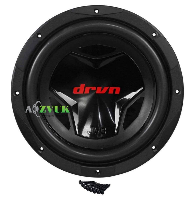 Автосабвуфер JVC CS-G1210