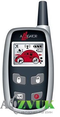 Автосигнализация Alligator D-930