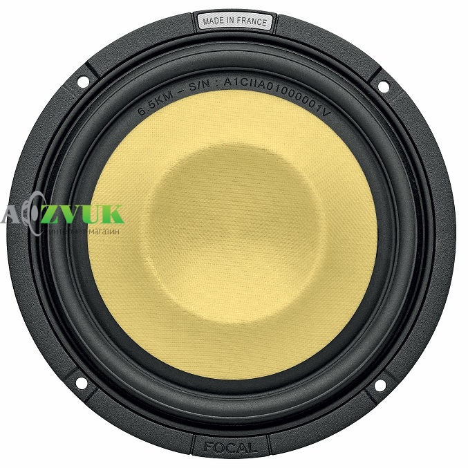 Автоакустика Focal 6.5 KM
