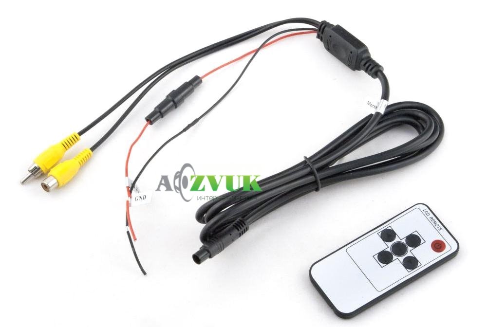 Монітор у підголівник Klyde Ultra 705 сірий