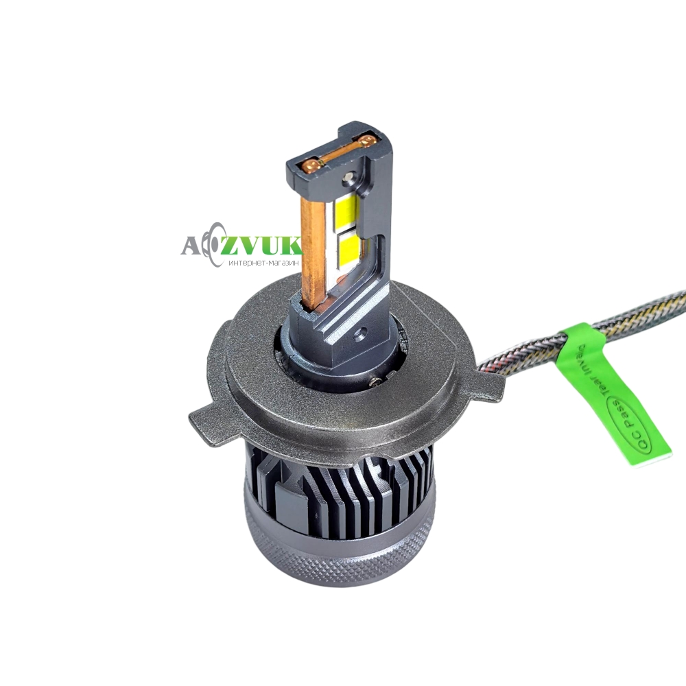 Светодиодные лампы (led) Infolight S4 H4 65W