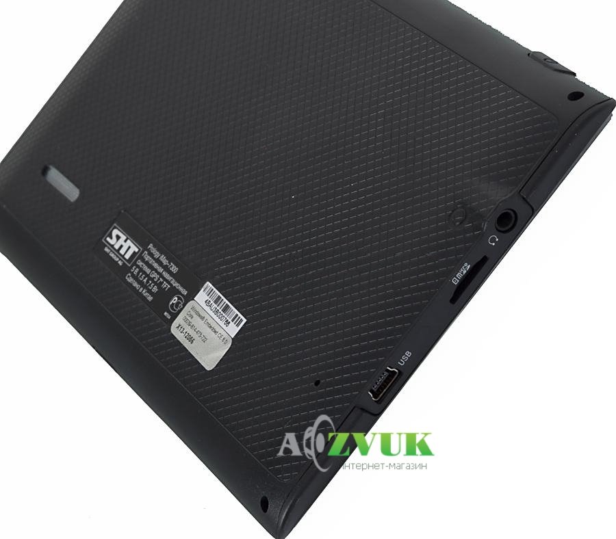 GPS навигатор Prology iMap-7300 Black (Навител Содружество)