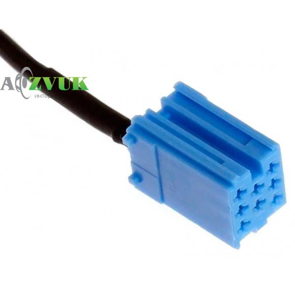  Bluetooth адаптер (8 pin) AUX для Volkswagen, Audi, Skoda, Seat, Chevrolet, Fiat AWM BTM-78