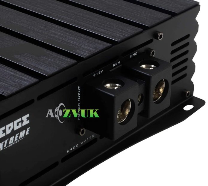 Автомобильный усилитель звука EDGE EDX800.4FD-E0
