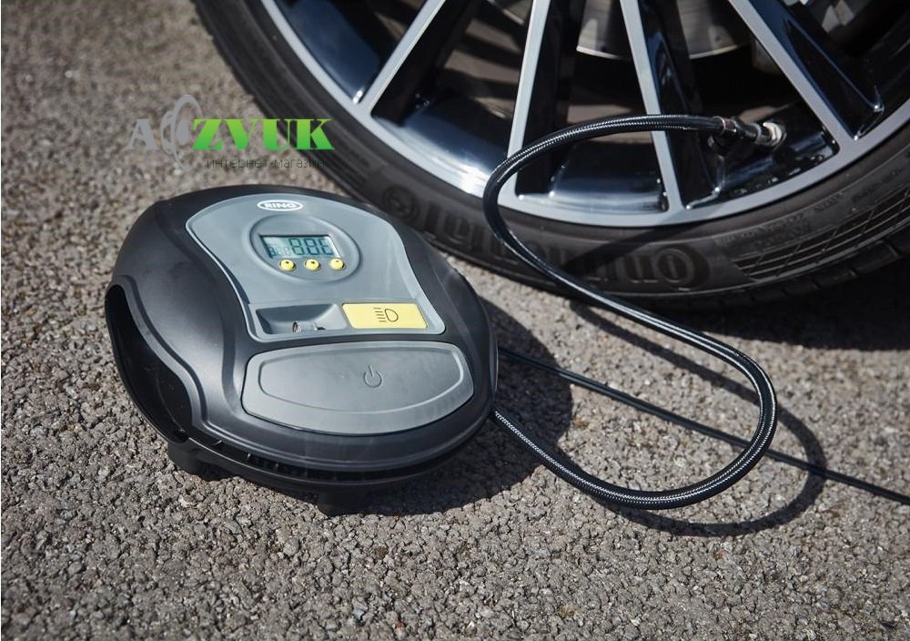  Автокомпрессор Ring RTC600