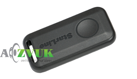 Автосигнализация StarLine AS97 BT 2SIM LTE-GPS 3CAN+4LIN