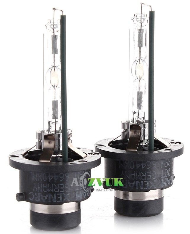  Лампы Osram Xenarc Night Breaker Laser D4S 35W 66440XNL-HCB-DUO (2 шт.)