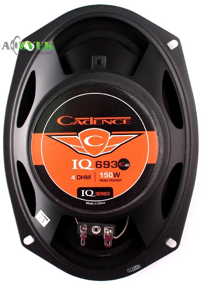Автоакустика Cadence IQ 693