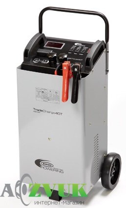  Пуско зарядное устройство Ring RCBT40 T 12В-24V, 3/600А, пуск 300А