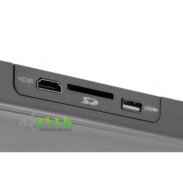 Потолочный монитор Clayton SL-1330 Full HD GR (серый)