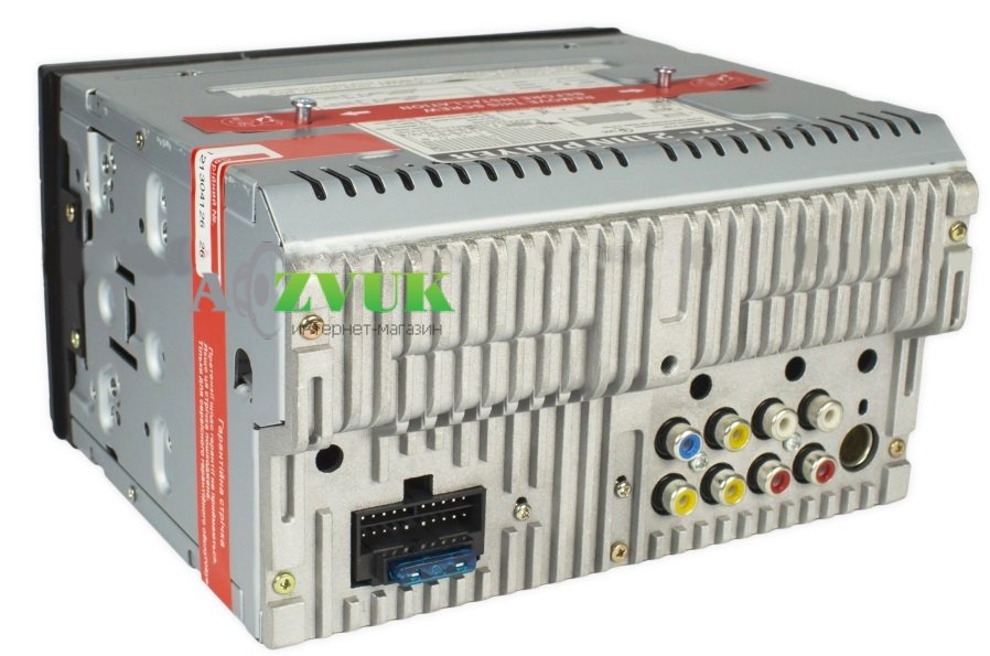 Мультимедиа ресивер DTL DTC-9700 Red