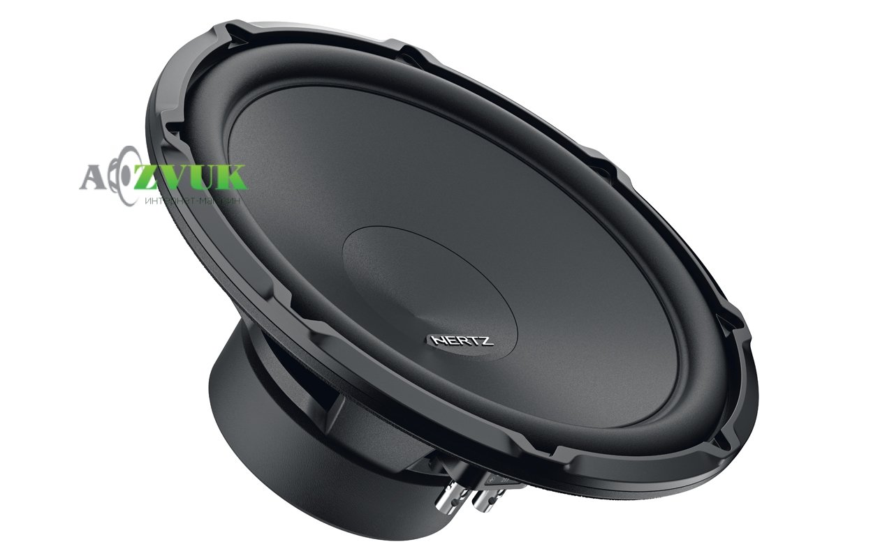 Автосабвуфер Hertz CS 300 S4