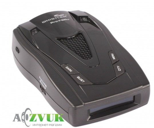 Антирадар Whistler PRO-79Ru
