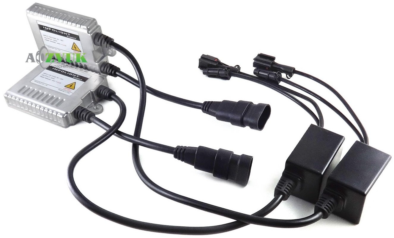  Блок розжига Infolight Expert 35W Slim