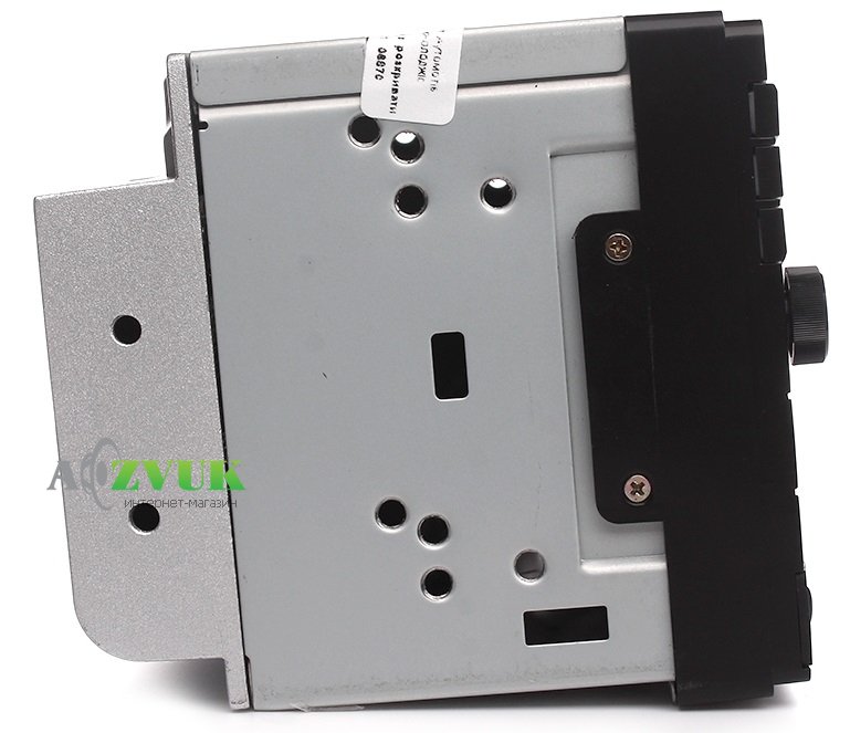 Мультимедіа ресивер Fantom FP-7098 Black, Multicolor
