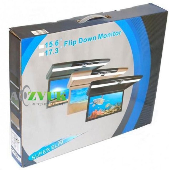 Потолочный монитор Klyde Ultra KU-4173HD SE BG бежевый