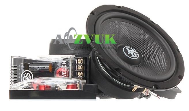 Автоакустика DLS Performance MB6.2