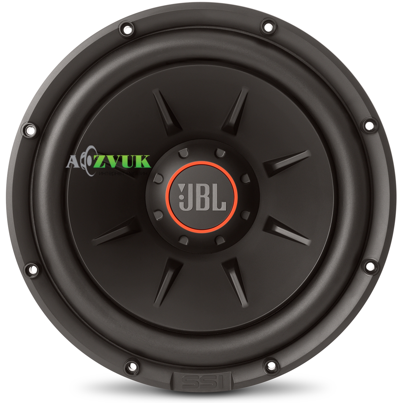 Автосабвуфер JBL S2-1224