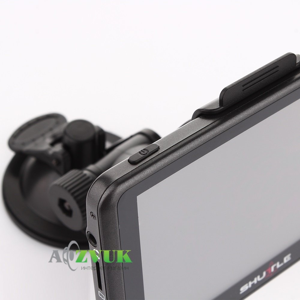 GPS навигатор Shuttle PNA-5010