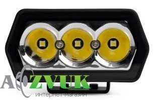 Фары дневного света StarLight SL-W0715S дальний+ближний свет WHITE 15W 1500Lm 5700K 12/24V