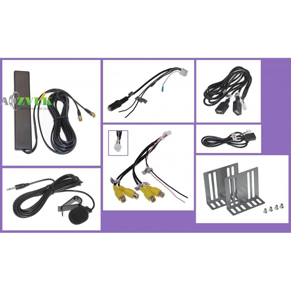 Мультимедиа ресивер Qline AMR-1046P11 Android 10 4/64 10