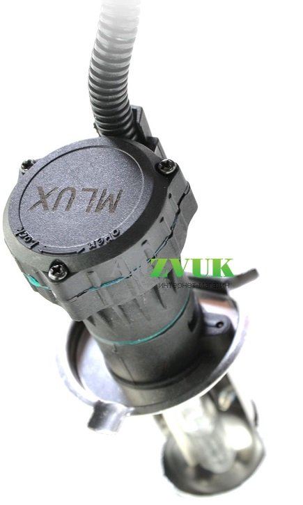  Лампа ксеноновая MLux H4/9003/HB2 BI, 50 Вт, 4300К 000002987