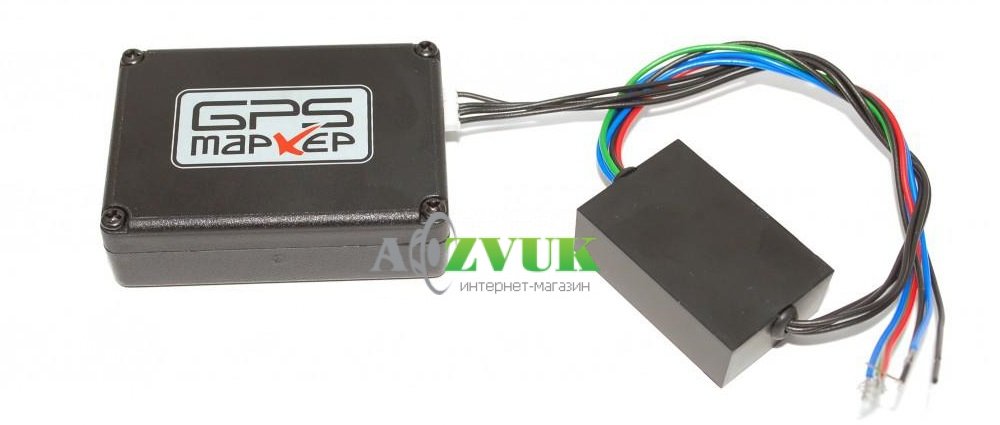 GPS Трекер Marker M130