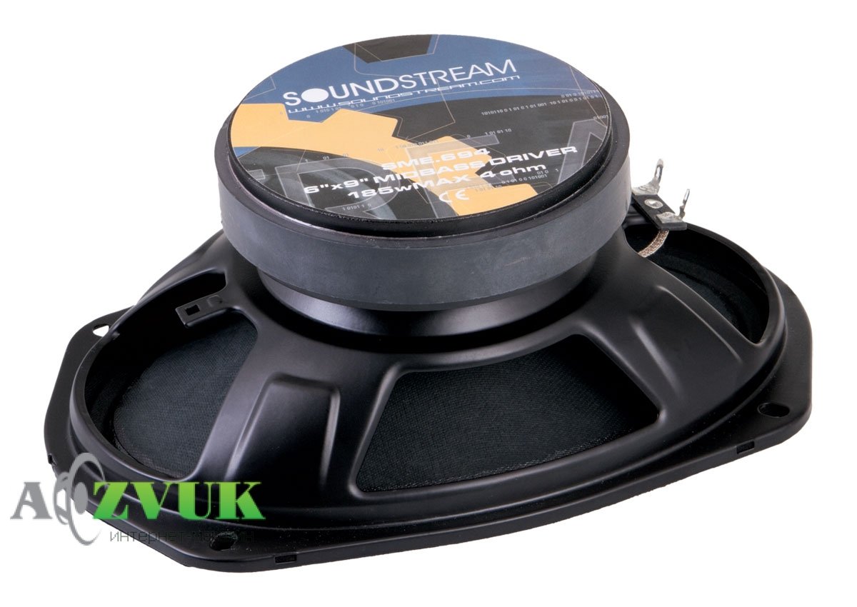 Автоакустика Soundstream SME-574